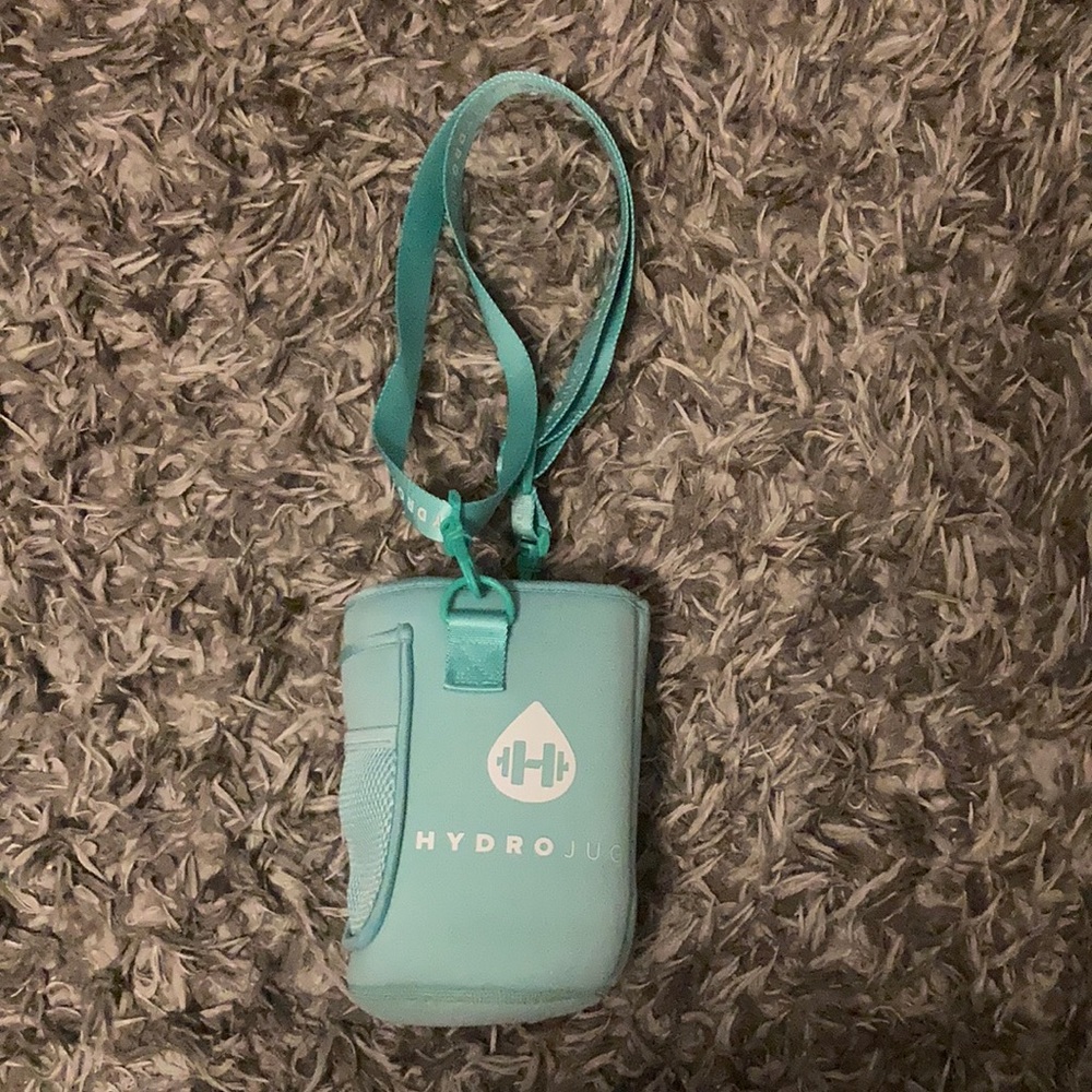 Hydro jug sleeve- mint